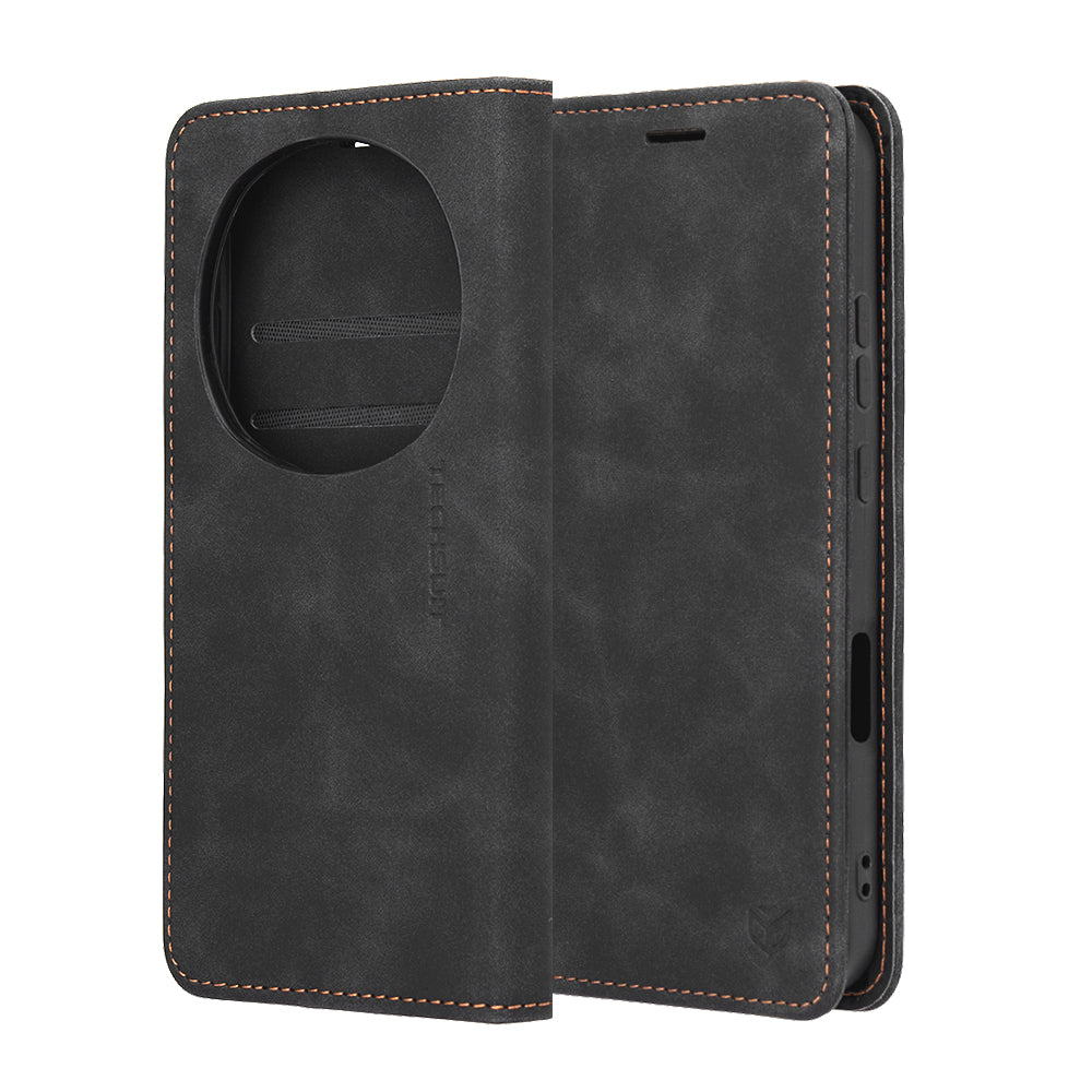 Hoes voor Honor Magic8 Pro, Techsuit, Confy, Zwart