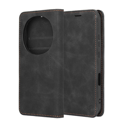 Hoes voor Honor Magic8 Pro, Techsuit, Confy, Zwart