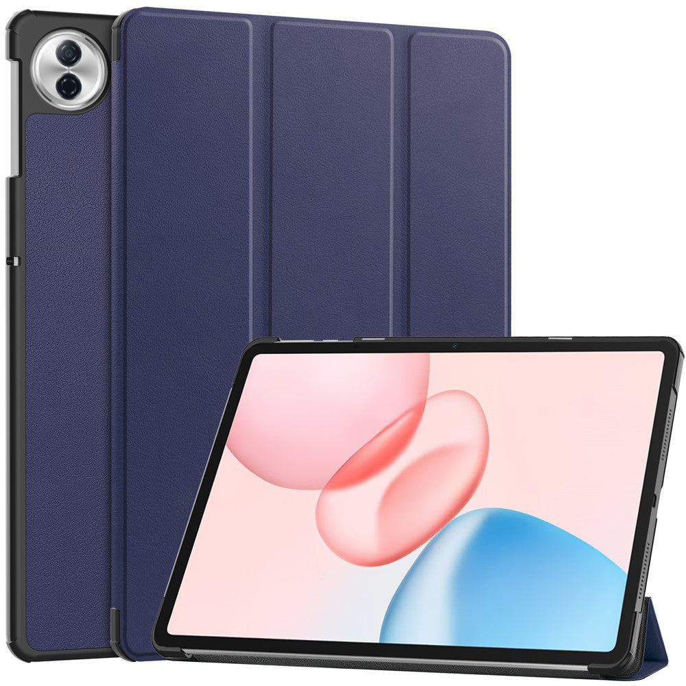 Case for Honor Pad 10, Techsuit, FoldPro, Blue