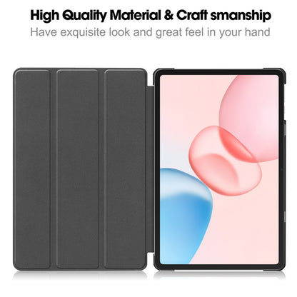 Case for Honor Pad 10, Techsuit, FoldPro, Blue
