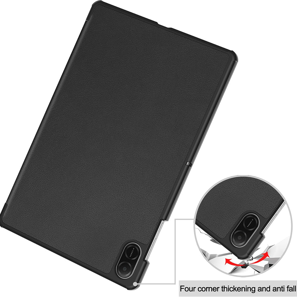 Hoes voor Honor Pad X8a, Techsuit, FoldPro, Blauw