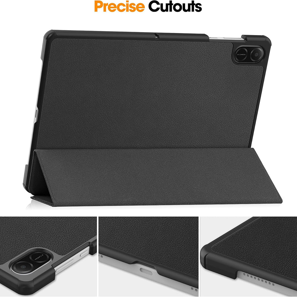 Hoes voor Honor Pad X8a, Techsuit, FoldPro, Blauw