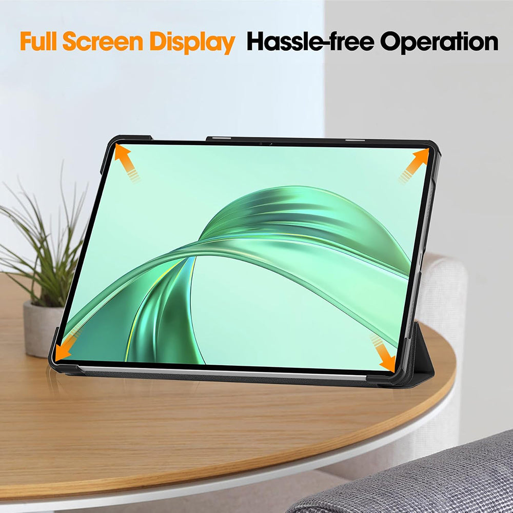 Hoes voor Honor Pad X8a, Techsuit, FoldPro, Blauw
