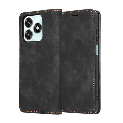 Hoes voor Honor X5c Plus, Techsuit, Confy, Zwart