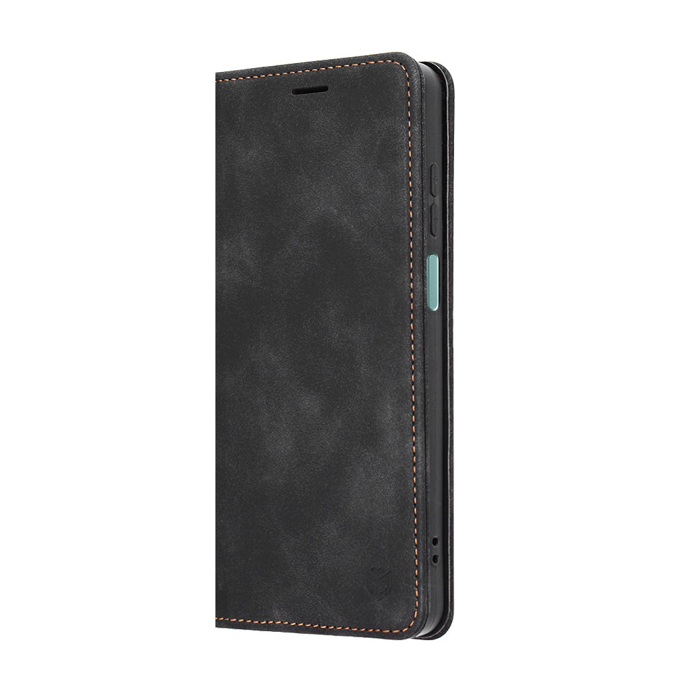 Hoes voor Honor X5c Plus, Techsuit, Confy, Zwart