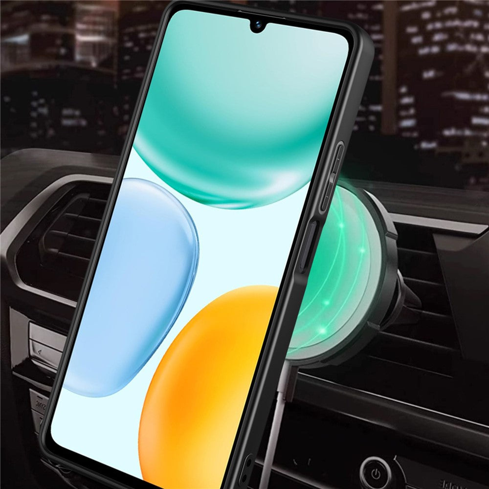 Hoes voor Honor X5c Plus, Techsuit, RuggedCam, Blauw