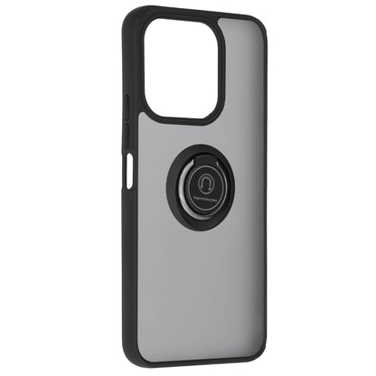 Hoes voor Honor X6b, Techsuit, Glinth, Zwart