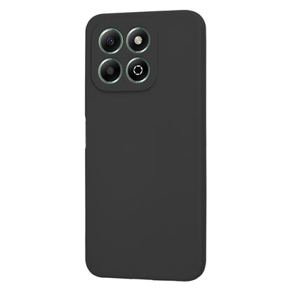 Hoes voor Honor X6b, Techsuit, SoftFlex, Zwart