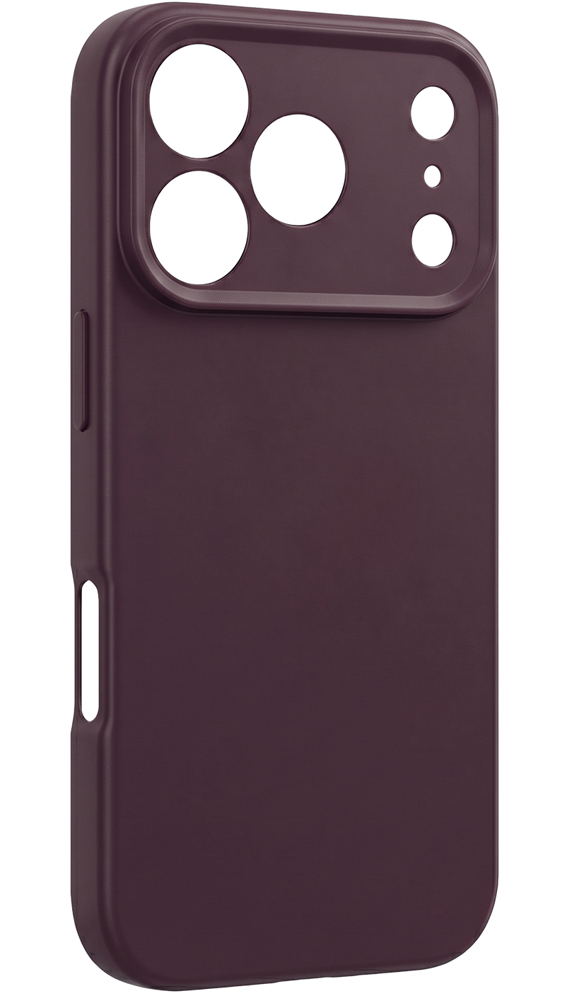 Hoes voor Honor X70 / X9d / Magic8 Lite, OEM, Siliconen, Wijnrood