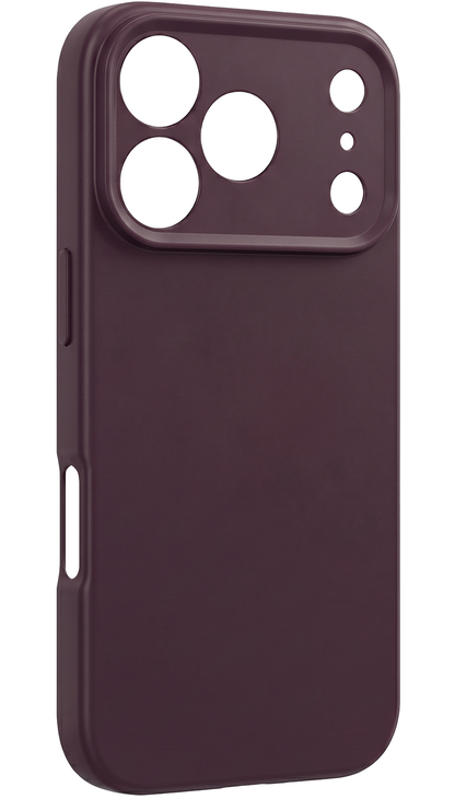 Hoes voor Honor X70 / X9d / Magic8 Lite, OEM, Siliconen, Wijnrood