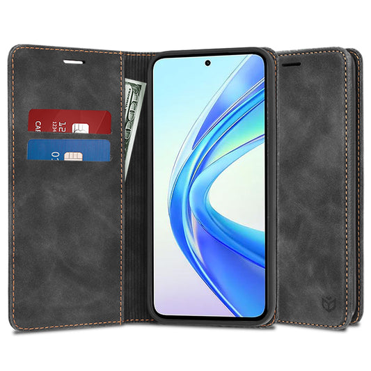 Case for Honor X7b 5G / 90 Smart / X7b 4G, Techsuit, Confy, Black