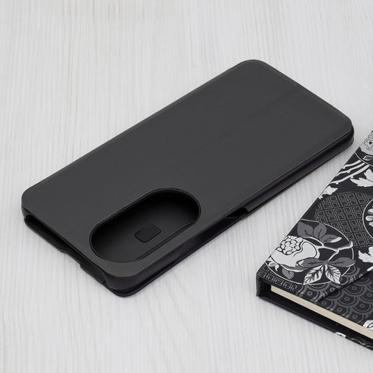Case for Honor X7b 5G / 90 Smart / X7b 4G, Techsuit, eFold, Black