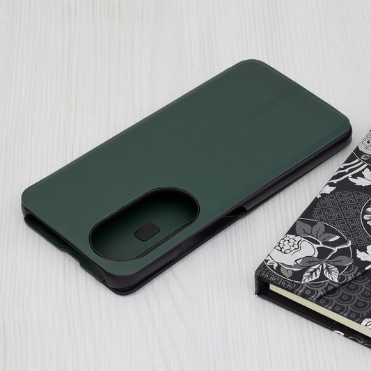 Case for Honor X7b 5G / 90 Smart / X7b 4G, Techsuit, eFold, Green