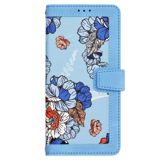 Case for Honor X7b 5G / 90 Smart / X7b 4G, Techsuit, FlipCraft, Blue