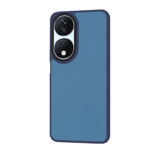 Case for Honor X7b 5G / 90 Smart / X7b 4G, Techsuit, HaloFrost, Navy Blue