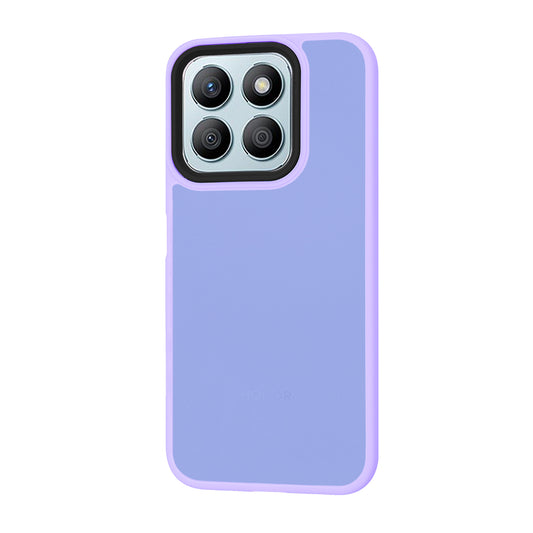 Hoes voor Honor X8b, Techsuit, HaloFrost, Lichtpaars