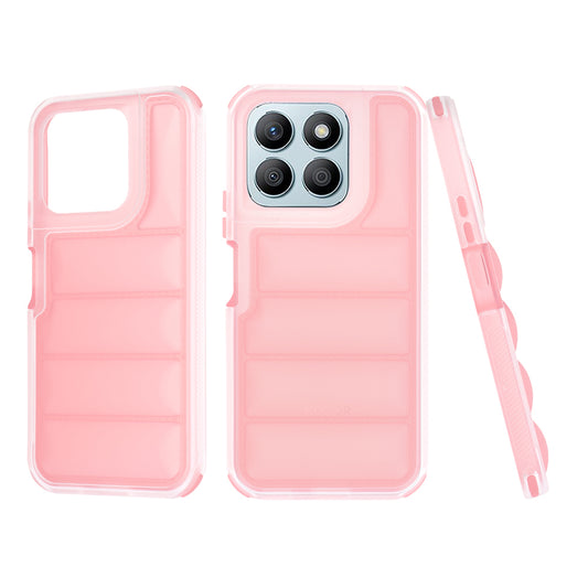 Hoes voor Honor X8b, Techsuit, Wave Shield, Roze