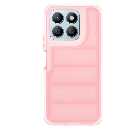 Case for Honor X8b, Techsuit, Wave Shield, Pink