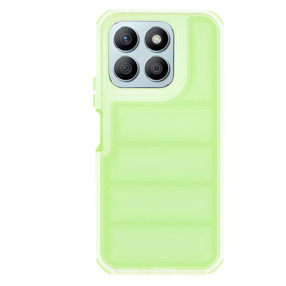 Hoes voor Honor X8b, Techsuit, Wave Shield, Groen