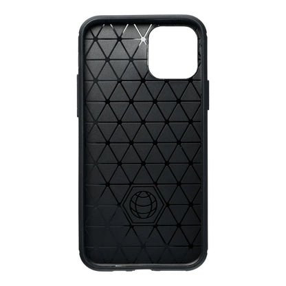 Hoes voor Honor X8c, OEM, Carbon, Zwart