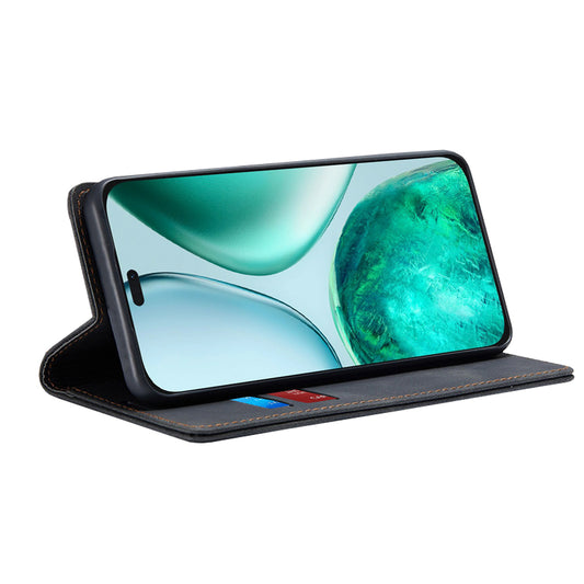 Hoes voor Honor X8c, Techsuit, Confy, Zwart