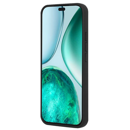 Hoes voor Honor X8c, Techsuit, Glinth, Zwart