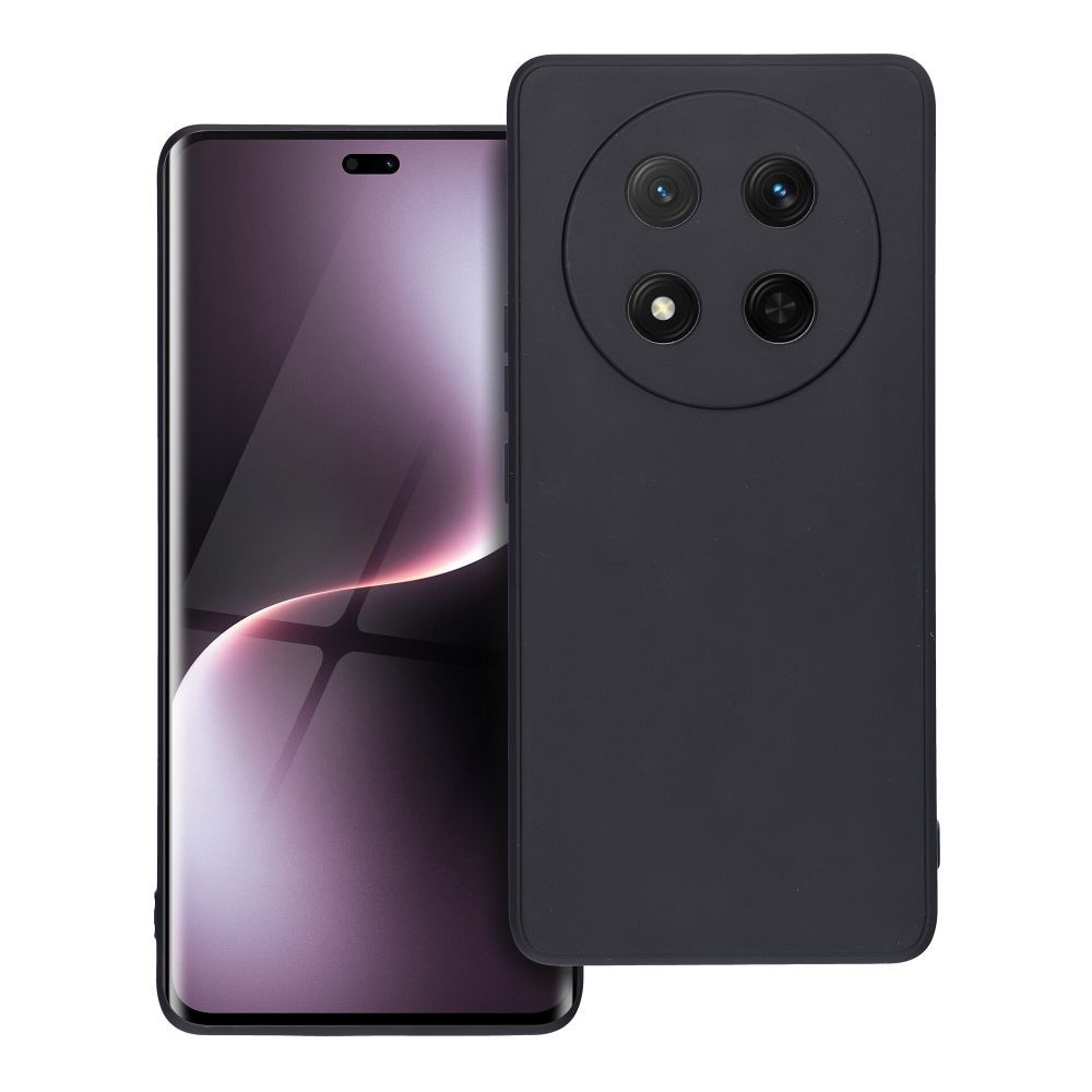 Hoes voor Honor X9c / Magic7 Lite, OEM, Mat, Zwart