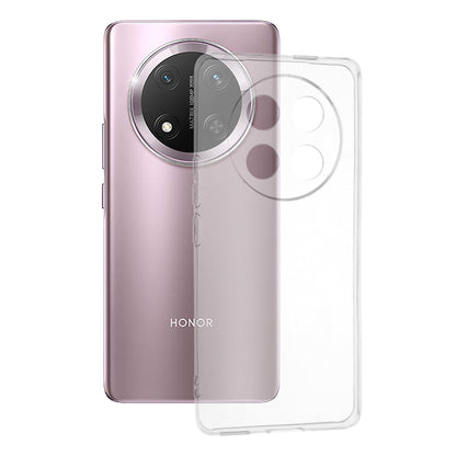 Hoesje voor Honor X9c / Magic7 Lite, Techsuit, Helder, Transparant