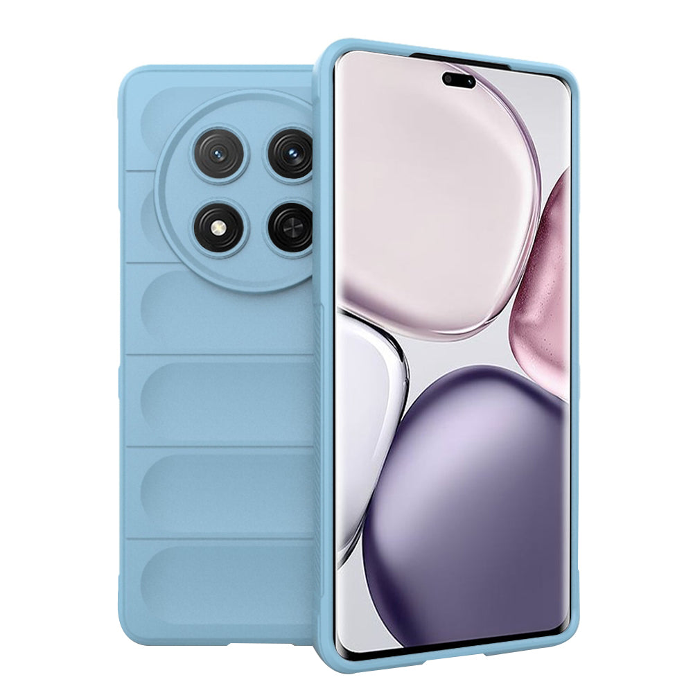 Hoes voor Honor X9c / Magic7 Lite, Techsuit, Magic Shield, Blauw