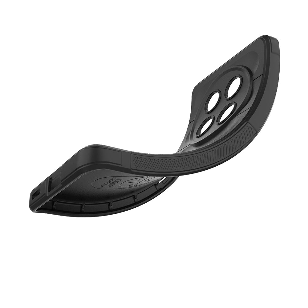 Hoes voor Honor X9c / Magic7 Lite, Techsuit, Magic Shield, Blauw