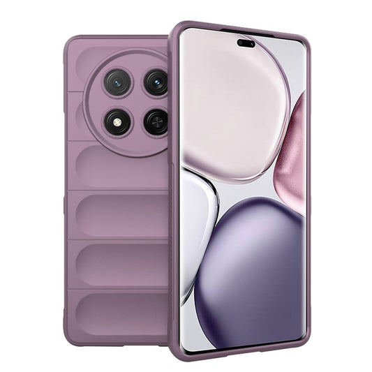 Hoesje voor Honor X9c / Magic7 Lite, Techsuit, Magic Shield, Paars