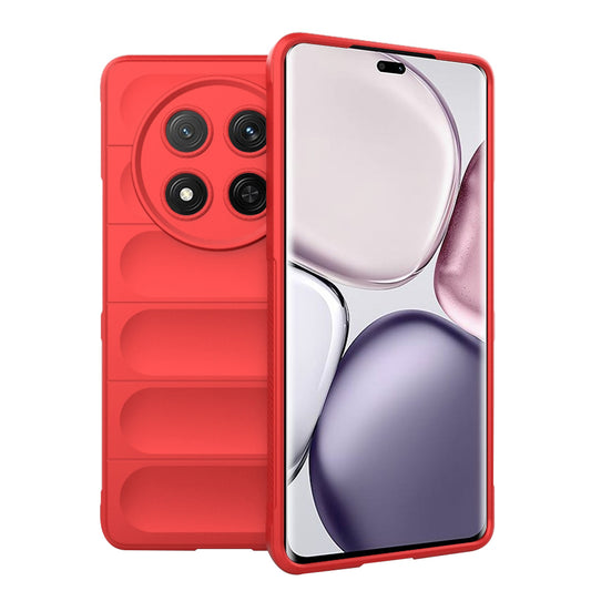 Hoesje voor Honor X9c / Magic7 Lite, Techsuit, Magic Shield, Rood