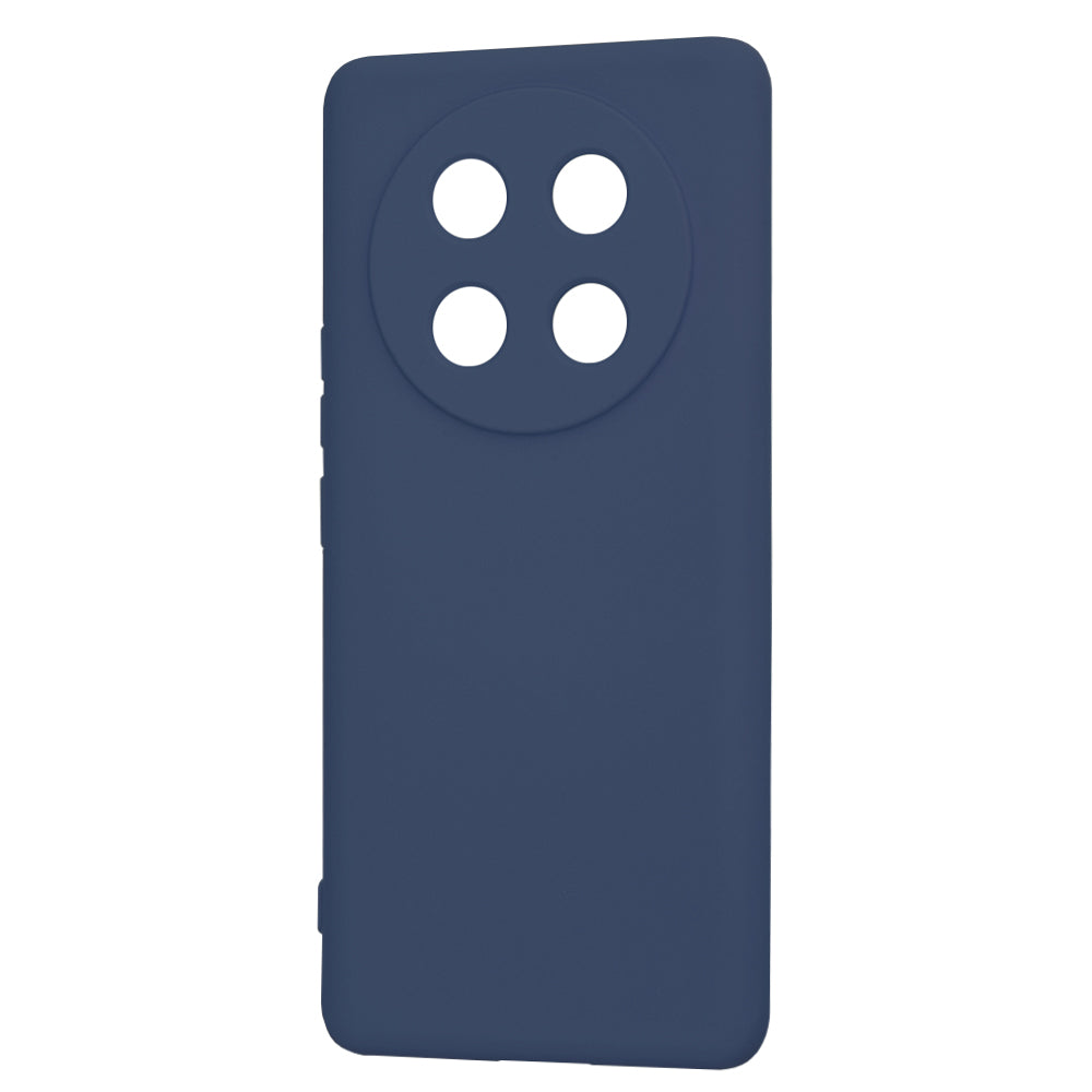 Hoes voor Honor X9c / Magic7 Lite, Techsuit, SoftFlex, Marineblauw