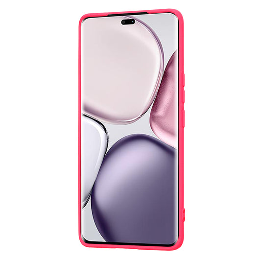 Hoes voor Honor X9c / Magic7 Lite, Techsuit, SoftFlex, Donkerroze
