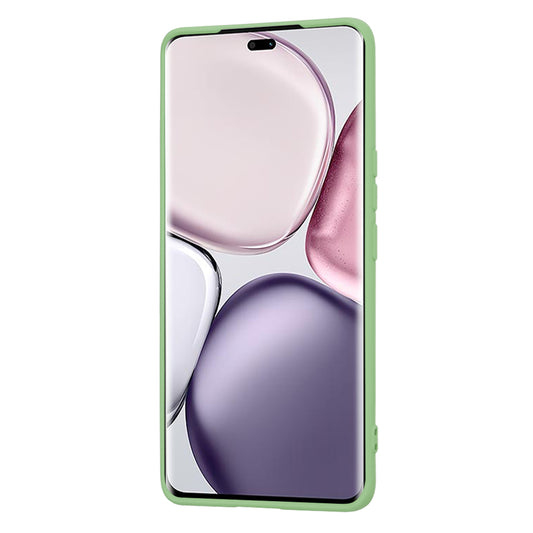 Hoes voor Honor X9c / Magic7 Lite, Techsuit, SoftFlex, Lichtgroen