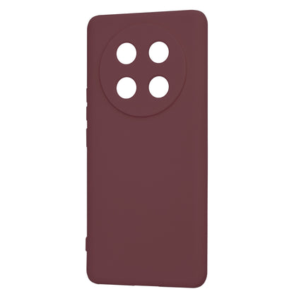 Hoes voor Honor X9c / Magic7 Lite, Techsuit, SoftFlex, Bordeaux