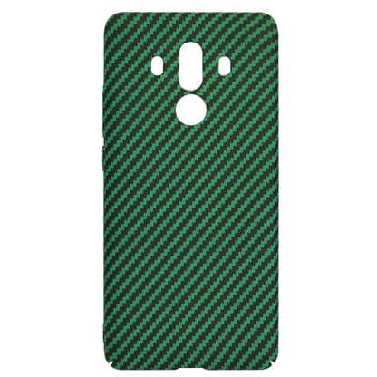Hoes voor Huawei Mate 10 Pro, Techsuit, Carbonite FiberShell, Groen