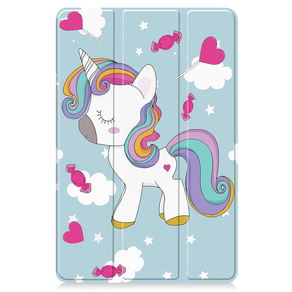 Hoes voor Huawei MatePad 11.5 (2025), Techsuit, FoldPro Unicorn, Meerkleurig