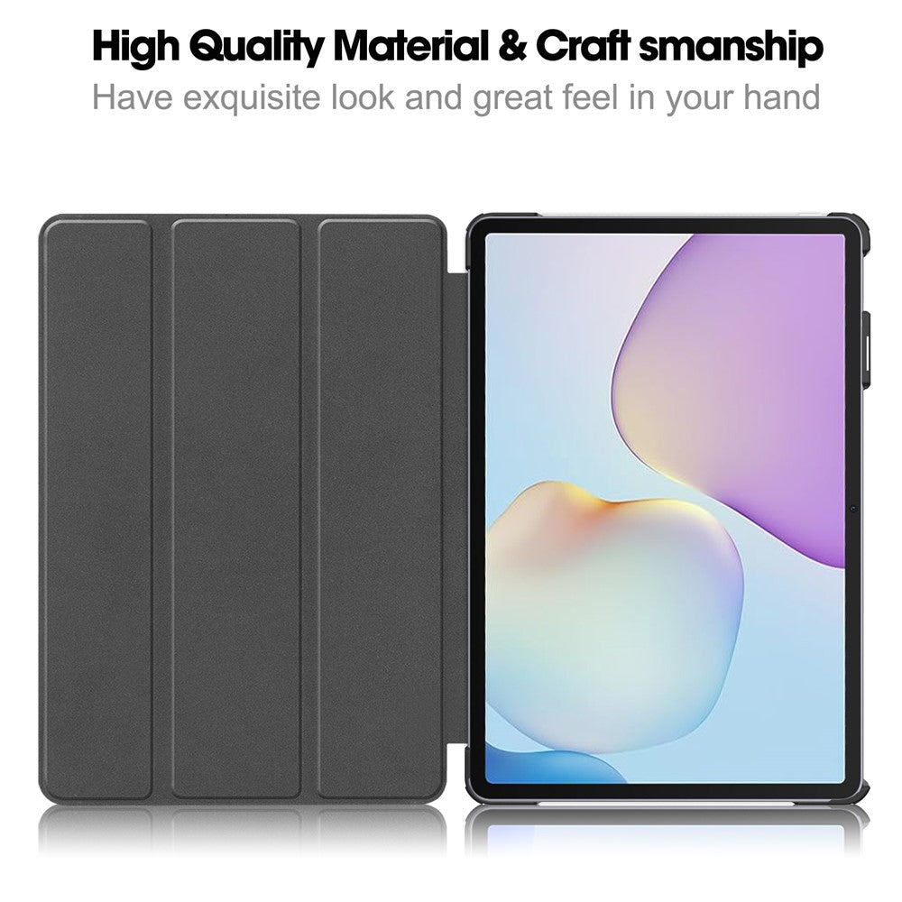 Hoes voor Huawei MatePad 11.5 (2025), Techsuit, FoldPro Unicorn, Meerkleurig