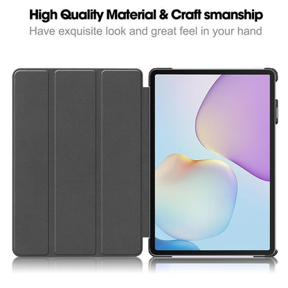Hoes voor Huawei MatePad 11.5 (2025), Techsuit, FoldPro Unicorn, Meerkleurig