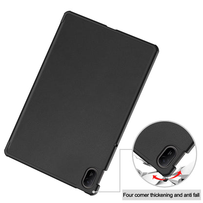 Case for Huawei MatePad SE 11, Techsuit, FoldPro, Black