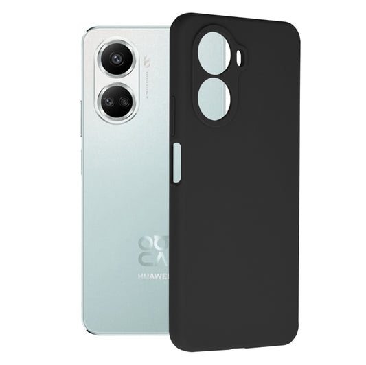 Hoes voor Huawei nova 10 SE, Techsuit, Soft Edge, Zwart