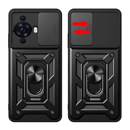 Hoes voor Huawei nova 12s / nova 11, Techsuit, CamShield, Roze