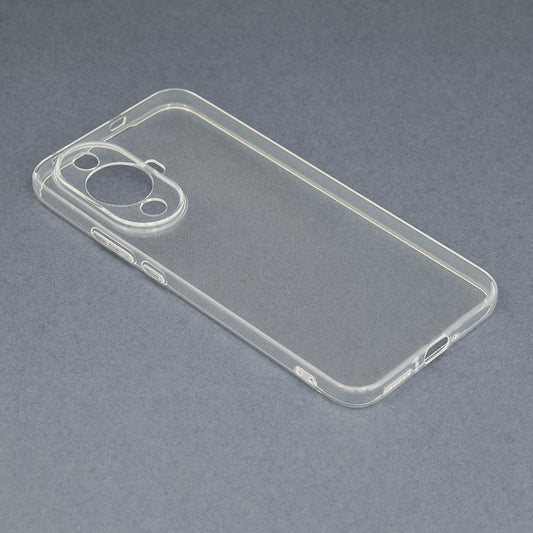 Hoesje voor Huawei nova 12s / nova 11, Techsuit, Helder, Transparant
