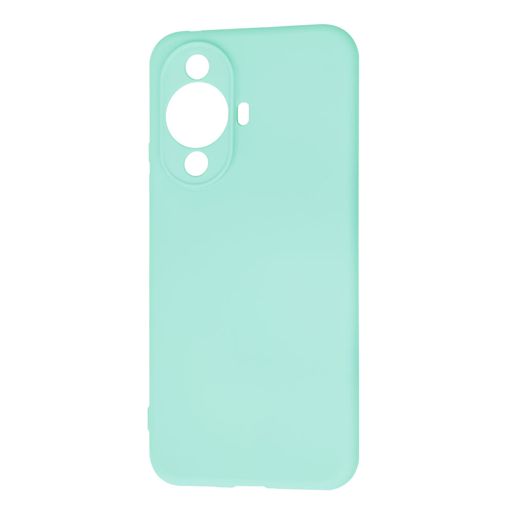 Case for Huawei nova 12s / nova 11, Techsuit, SoftFlex, Turquoise