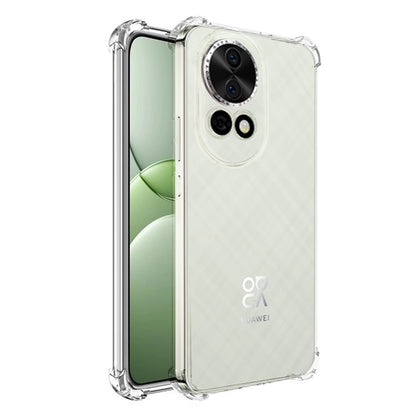 Hoes voor Huawei nova 13, Techsuit, Schokbestendig Helder, Transparant