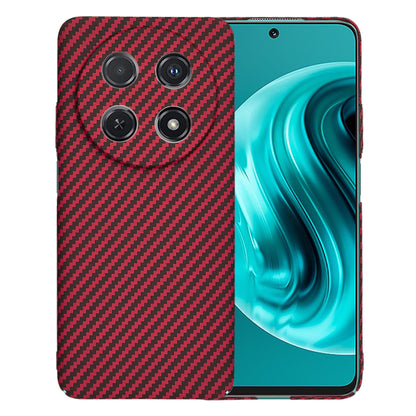 Hoes voor Huawei nova 13i / nova 12i, Techsuit, Carbonite FiberShell, Rood