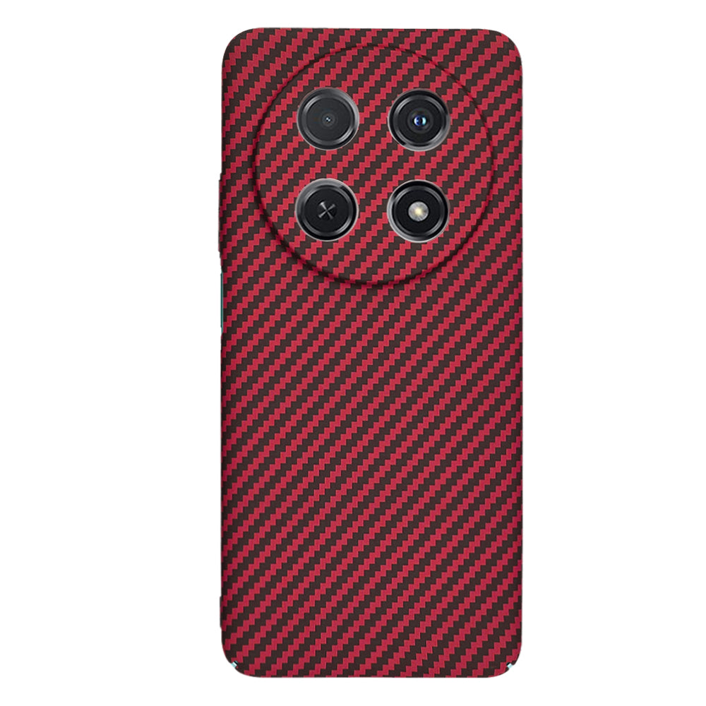 Hoes voor Huawei nova 13i / nova 12i, Techsuit, Carbonite FiberShell, Rood