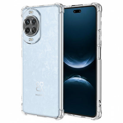 Hoes voor Huawei nova 14 Pro, Techsuit, Schokbestendig Clear, Transparant