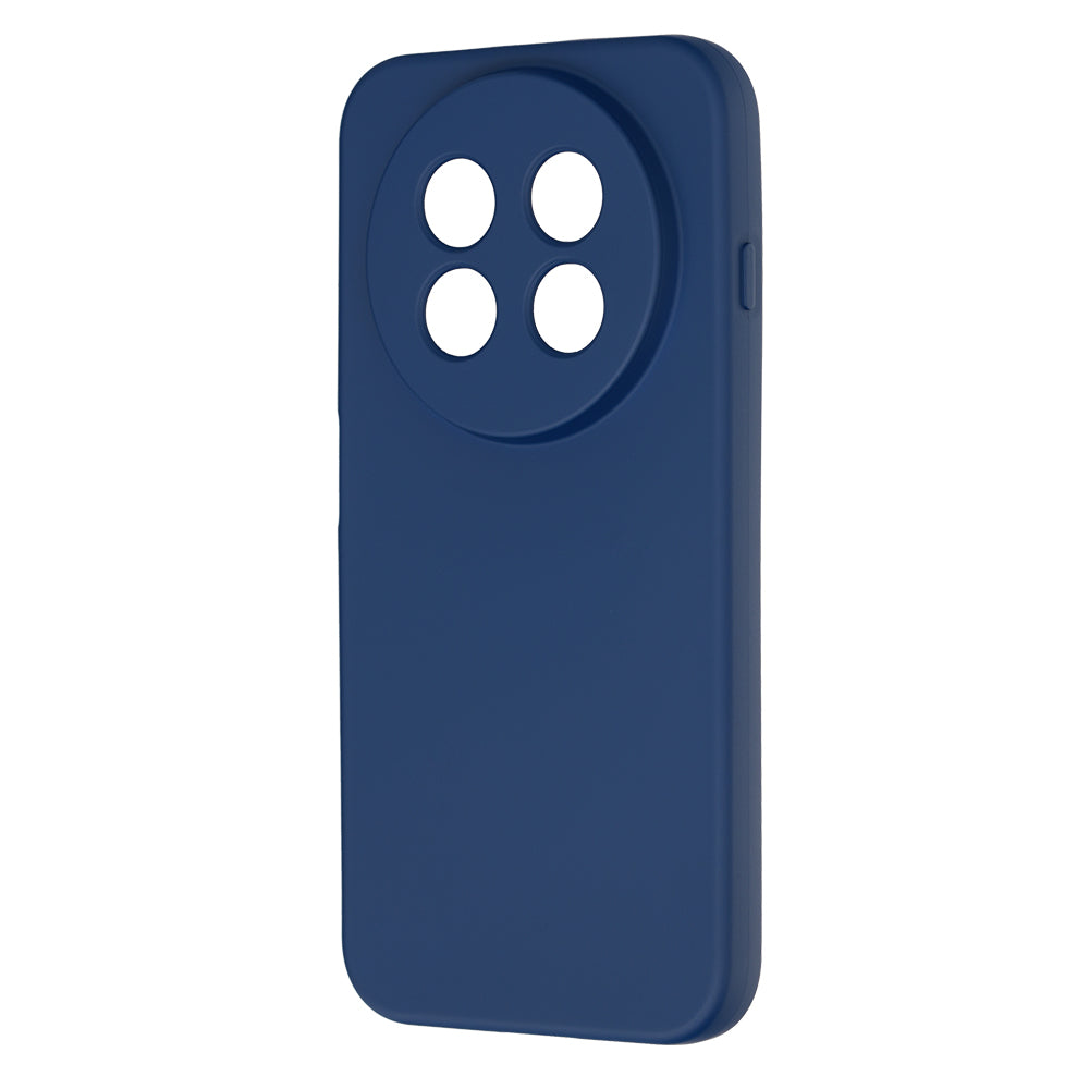 Hoes voor Huawei nova 15 Max, Techsuit, SoftFlex, Marineblauw